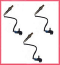 98 00 Camaro Firebird 3.8L (2) 2 Wire Front (1) 4 Wire Rear Oxygen Sensors