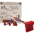 Timer, Grasslin, SPDT, Panel Mount, 24 vac, 24hr, w/Harness TMRLX