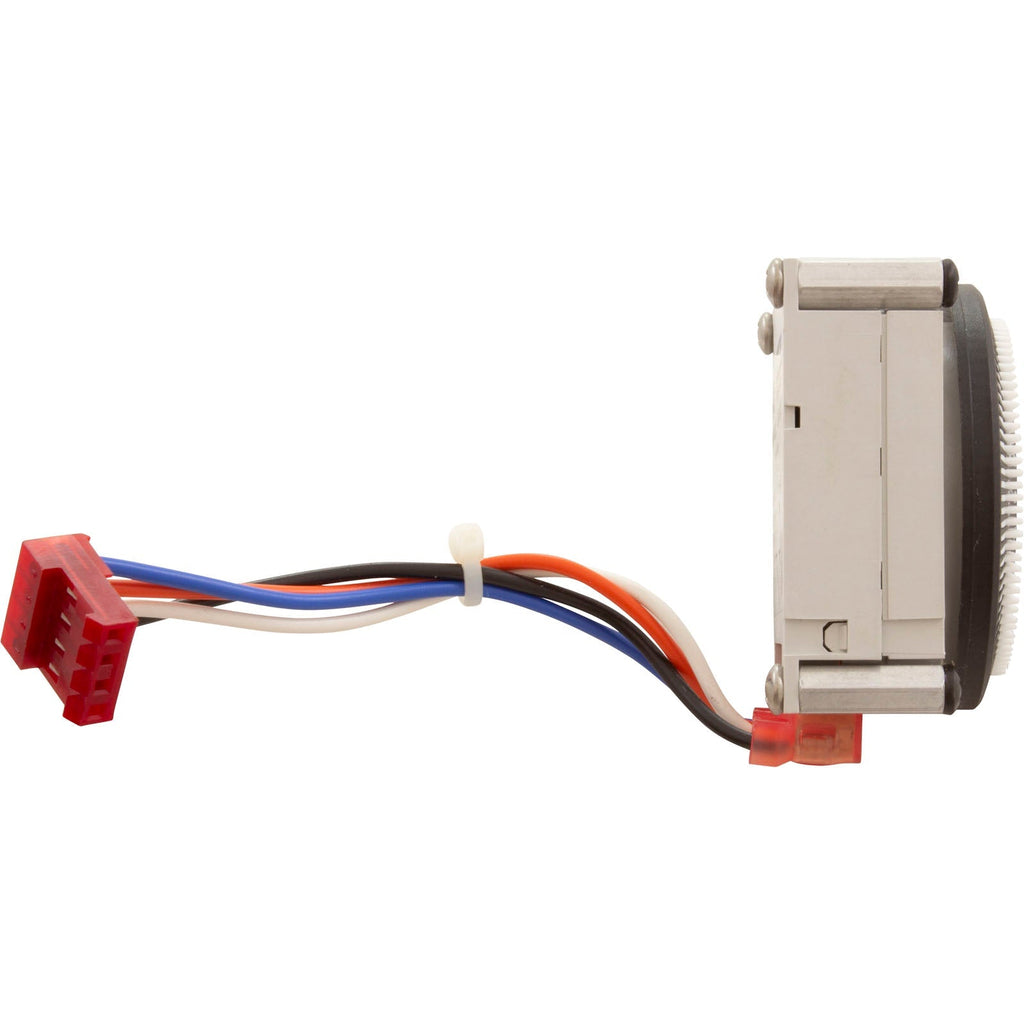 Timer, Grasslin, SPDT, Panel Mount, 24 vac, 24hr, w/Harness TMRLX