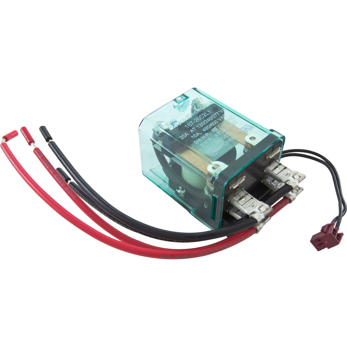 Relay Kit, Pentair, Compool, 20A RLYSC