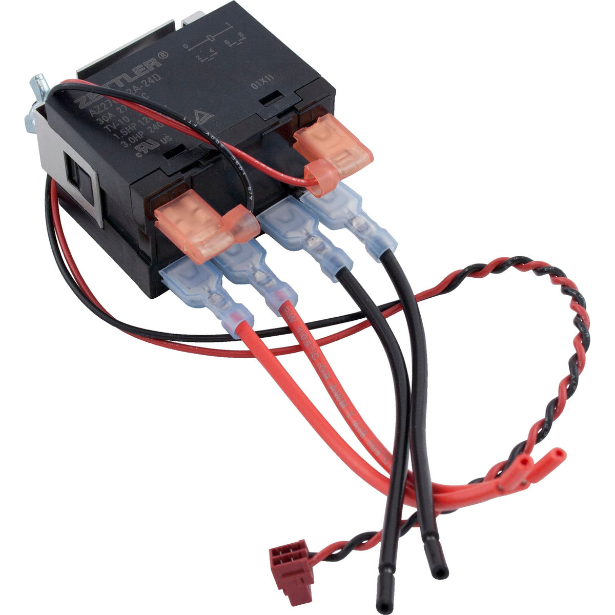 Power Relay, Pentair, Compool, 25A, 3hp RLYSC3HP