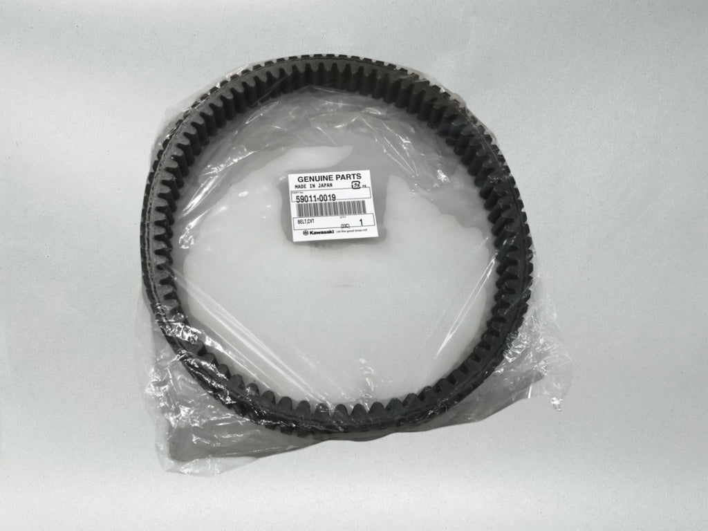 Kawasaki 59011-0019 OEM Clutch Drive Belt