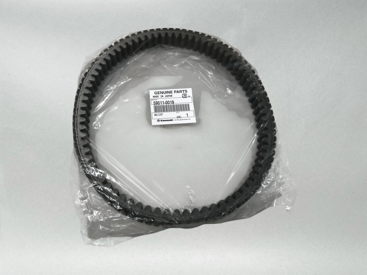 Kawasaki 59011-0019 OEM Clutch Drive Belt
