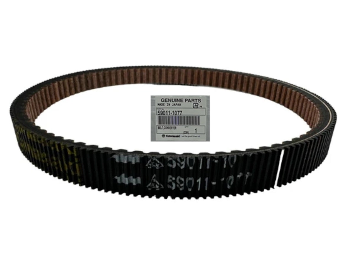 Kawasaki OEM Mule 3000 3010 4000 4010 Converter Belt 59011-1077