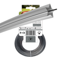 Strimmer Line Ripper Dual Star 2.4mm x 50m