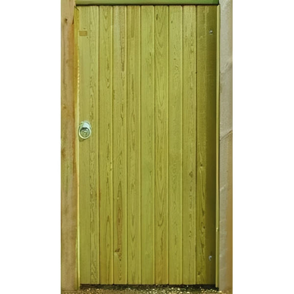 Brook Boarded Gate (Right Hand Hanging) Inc Posts and Fittings