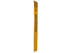 Halfords Flat Wiper Blade Set 141 Front Pair 730mm/29"x2 Twin Pack Black