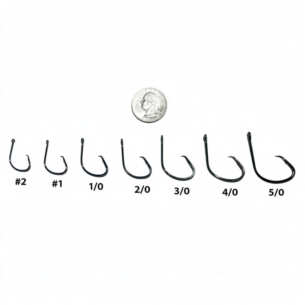 Dogfish Pre Made Inshore Rig 2 Pack