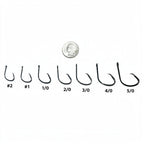 Dogfish Pre Made Inshore Rig 2 Pack