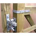 Cattle Proof Gate Latch incl 120mm Coach Bolts