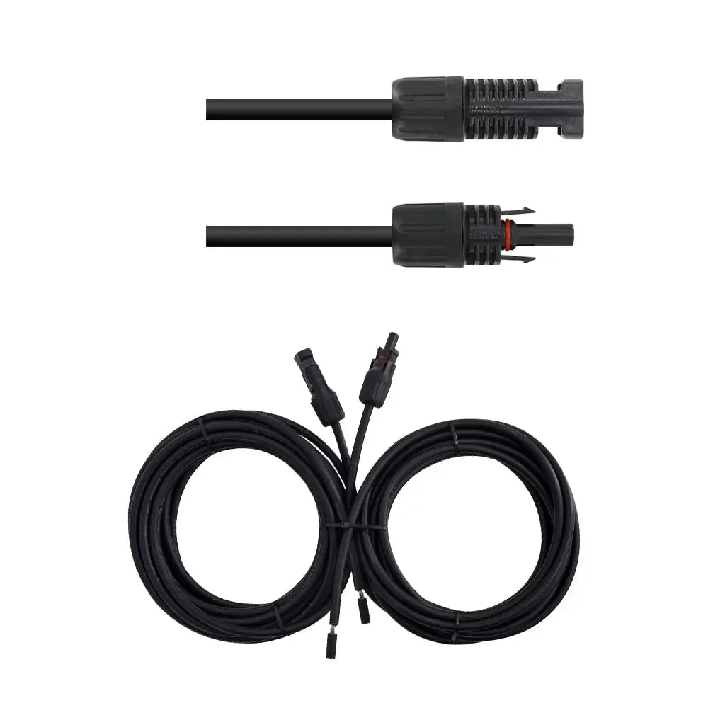 Solar Panel to Charge Controller Adaptor Kit