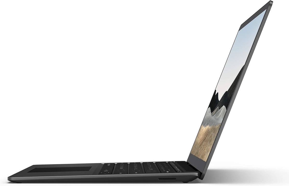 Microsoft Surface Laptop 4 13.5" Intel Core i5 8GB RAM 512GB SSD 2021 Black
