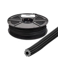CRL Black .150 Screen Retainer Spline [500 ft.] - 5CBL150