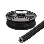 CRL Black .150 Screen Retainer Spline [500 ft.] - 5CBL150