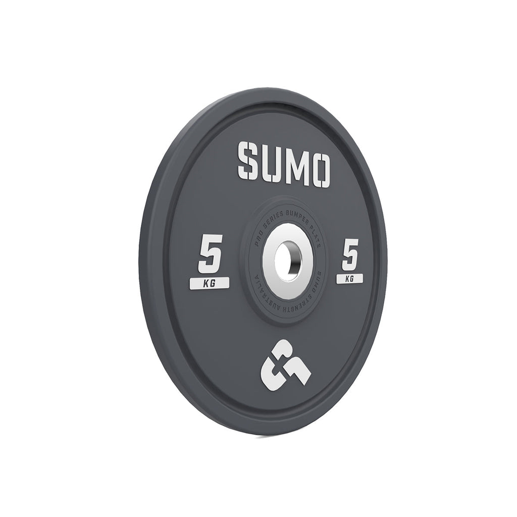 5KG Pro Series Bumper Plate (Pair)
