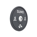 5KG Pro Series Bumper Plate (Pair)
