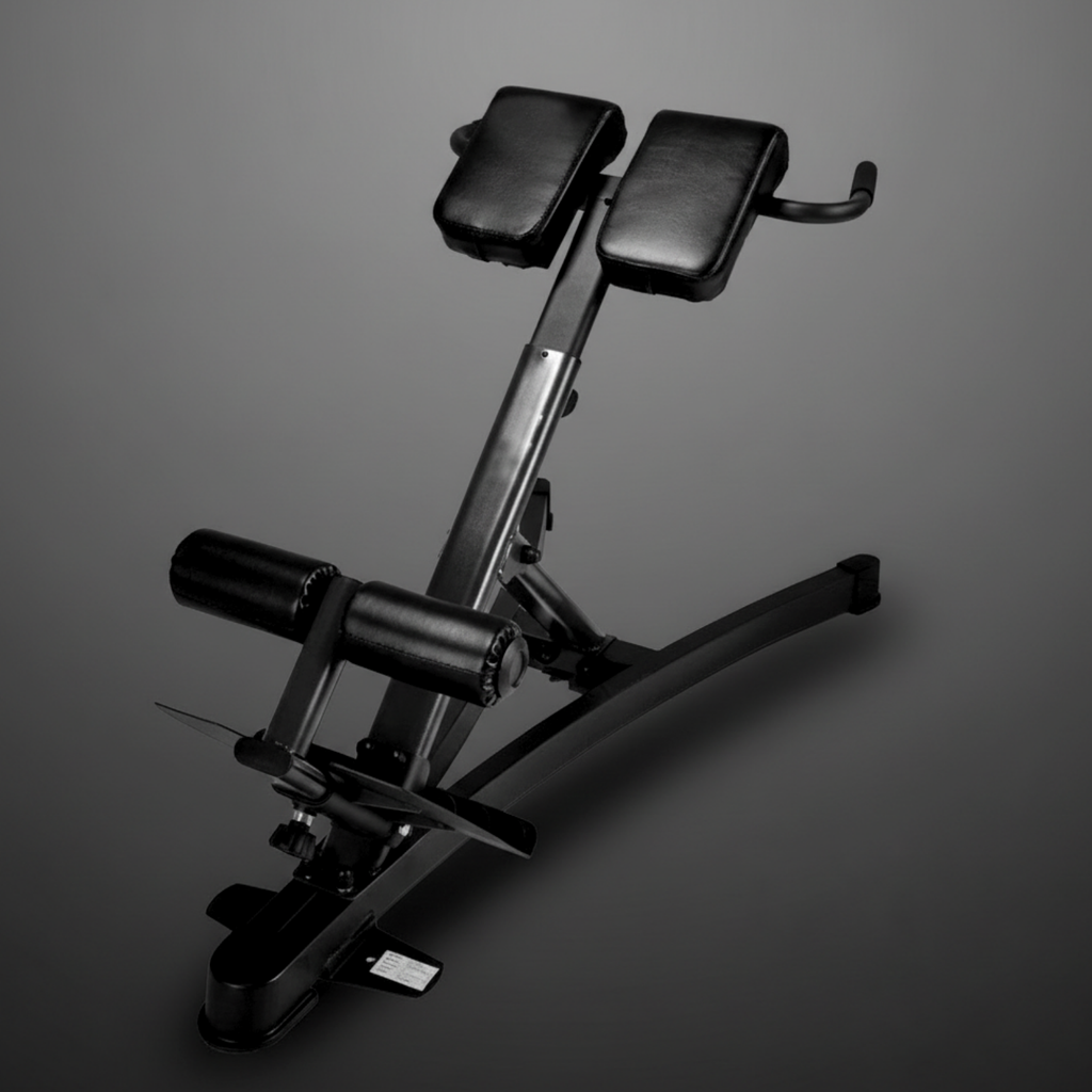 Rapid Motion 45 Degree Hyperextension