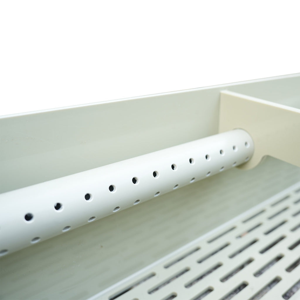 Fish Pond Bakki Shower Trickle Filter Drip Box Filters Ponds Up To 6,720 Gallons At 7500 Gallons Per Hour (GPH)