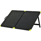 EcoFlow DELTA Pro 3600Wh 3600W Solar Generator + 200W Portable Monocrystalline Solar Panels Kit
