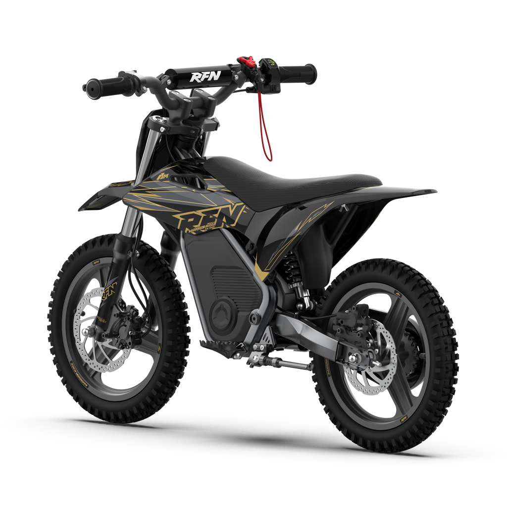 WARRIOR KIDS SX-E500 Electric Bike