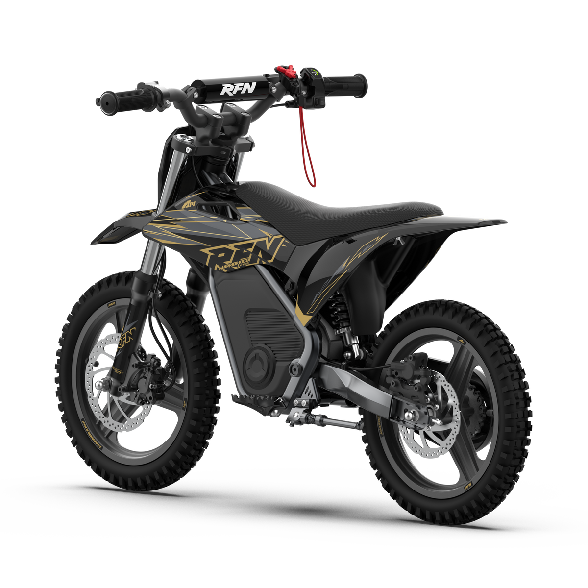 WARRIOR KIDS SX-E500 Electric Bike
