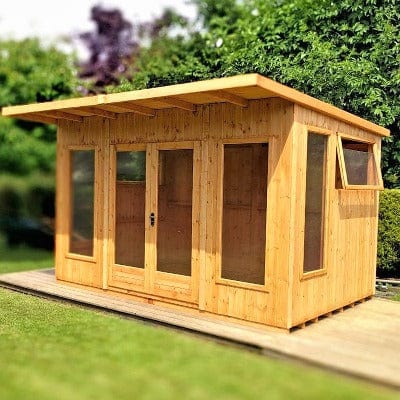 Miami 12ft x 10ft Summerhouse