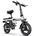 Engwe T14 Electric Bike White