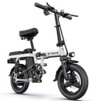 Engwe T14 Electric Bike White