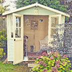 Haddon Shiplap 7ft x 5ft Summerhouse