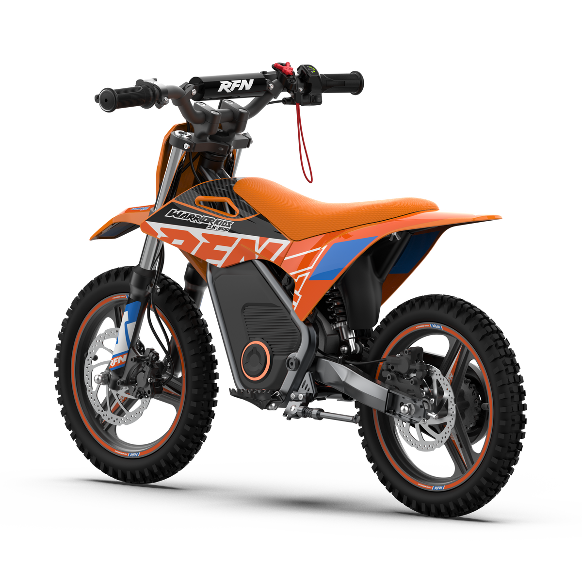 WARRIOR KIDS SX-E500 Electric Bike