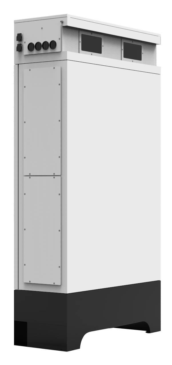 Pytes R-BOX-OC (IV) 48100R Cabinet (Indoor / Outdoor Use)