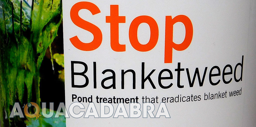 Evolution Aqua Stop Blanketweed 1kg – Pond Algae Treatment (Damaged Tub)