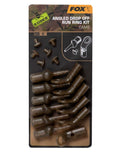 Fox Edges Camo Angled Drop Off Run Rig Kit