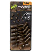 Fox Edges Camo Angled Drop Off Run Rig Kit