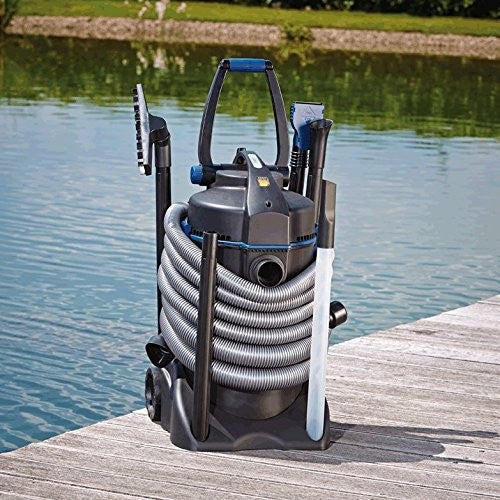 The Oase Pondovac 3 Pond Vacuum Cleaner