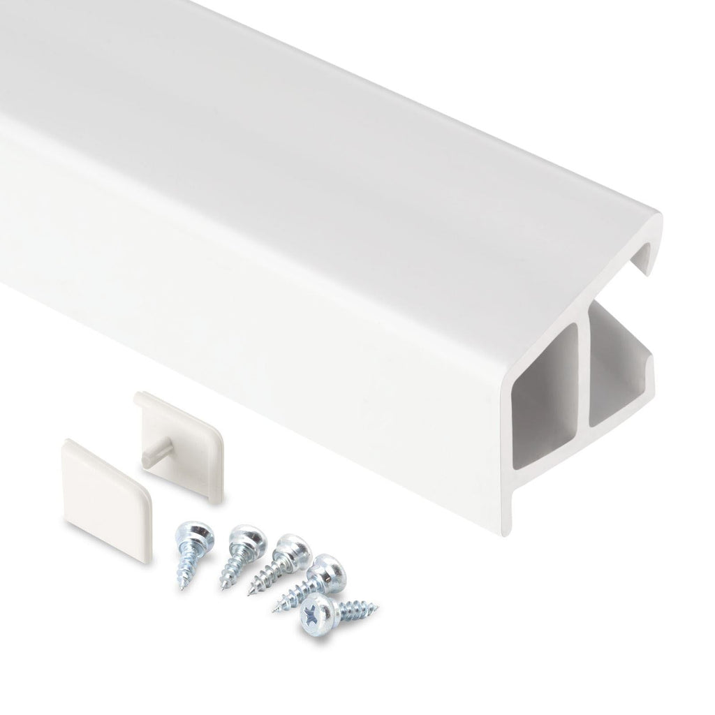 PVC-u Door Weather Bar