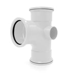 Example of 110mm Soil 90° Branch (Triple Socket)