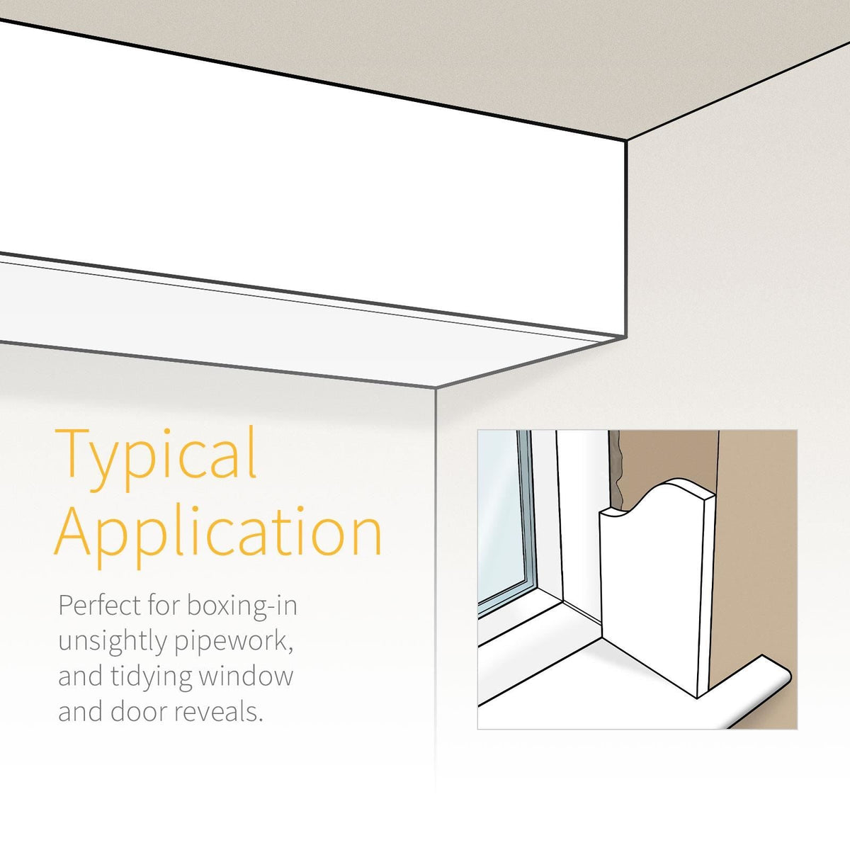 Flat Utility Board (1.25m)