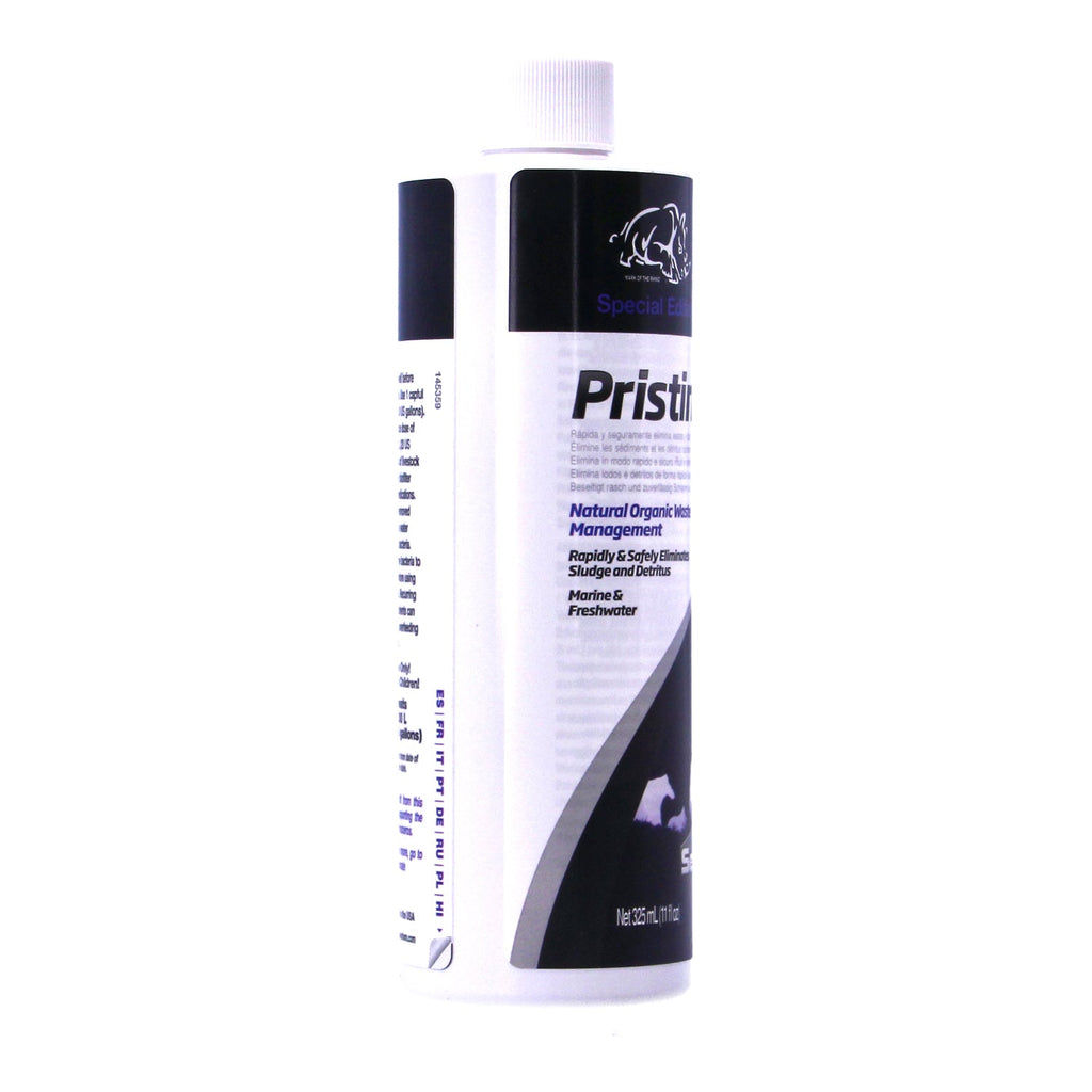 Seachem Pristine Sludge Remover 325ml (+30%)