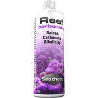 Seachem Reef Carbonate 500ml - Boost Alkalinity Stabilizer