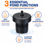 Oase Pontec PondoClear Island 3000