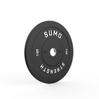 5kg Black Bumper Plates (Pair)
