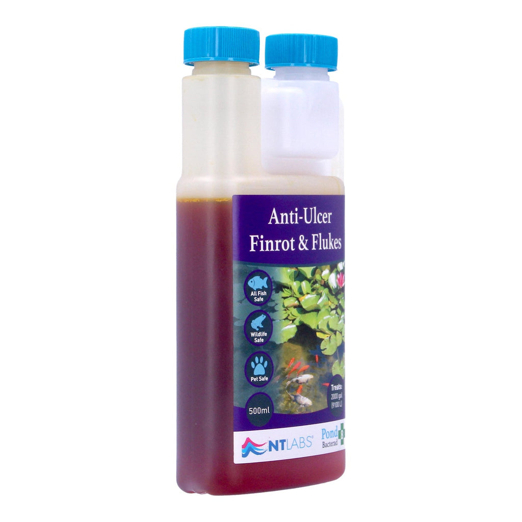 NT Labs Bacterad Pond Fish Ulcer Treatment