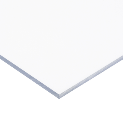 Clear Polycarbonate Glazing Sheet 1200mm x 1200mm x 5mm