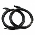 Pair of 5m single core MC4 solar extension cable leads 6.0mm2