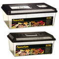Exo Terra Flat Faunariums - Medium/Large Stackable Terrariums