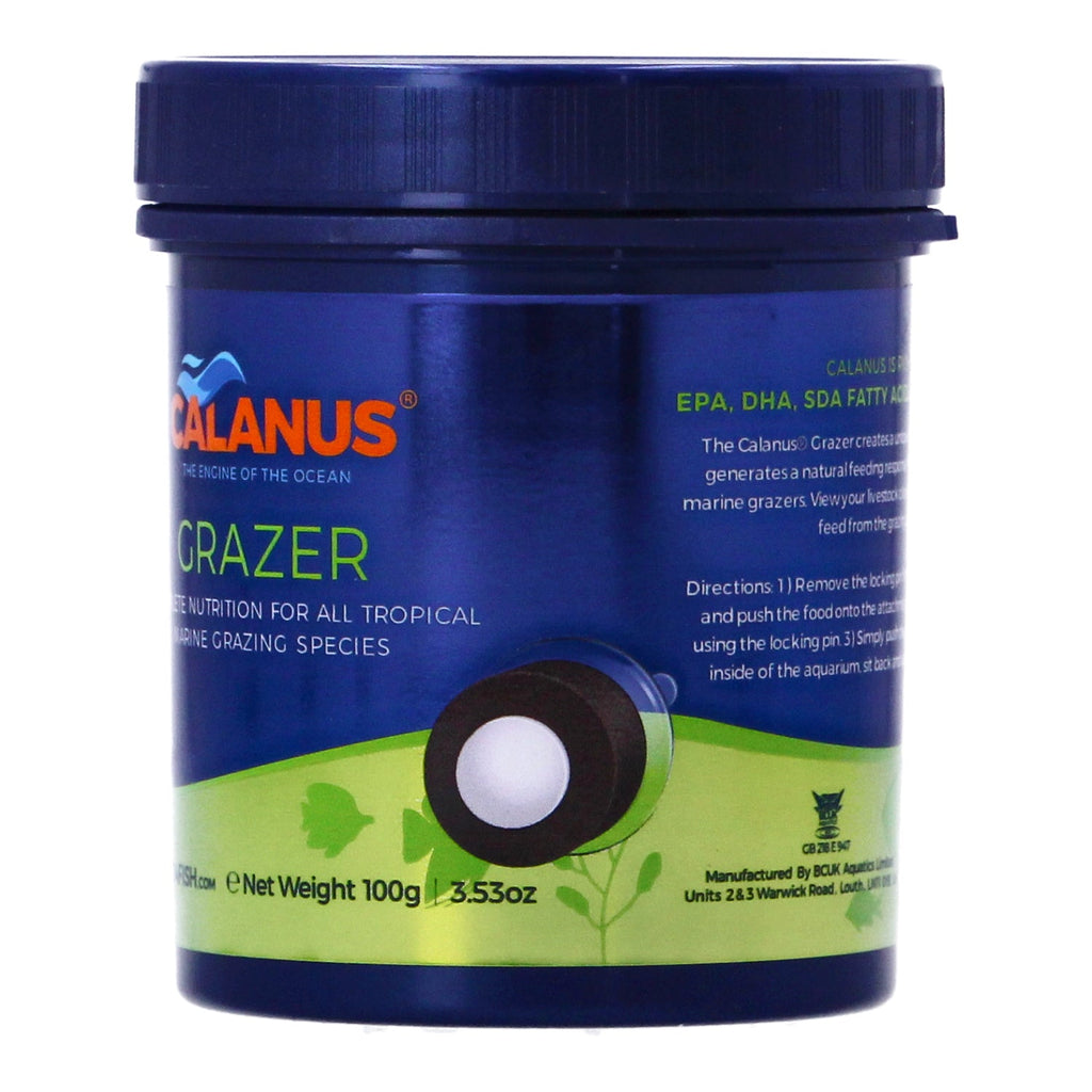 Calanus Grazer Fish Feeding Station 100g