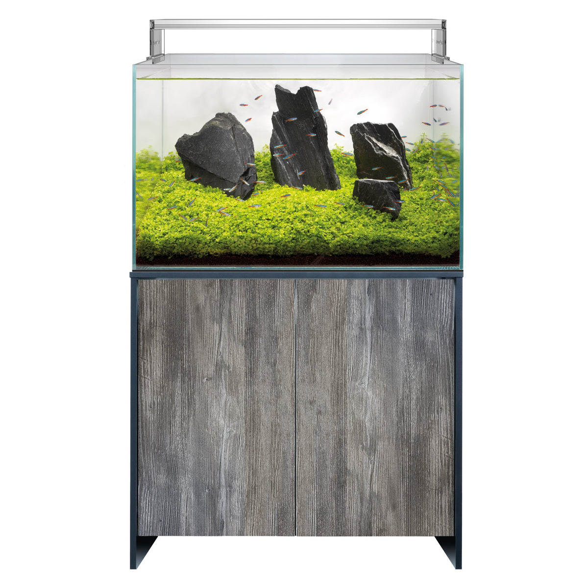 Superfish Scaper 140 Aquascape Tank & Cabinet