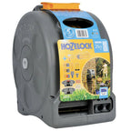 Hozelock 2-in-1 Enclosed Reel with 25m Hose