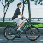 Fiido C11 Pro: Lightweight, 104km Long Range, IP54 Waterproof